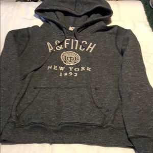 Abercrombie hoodie